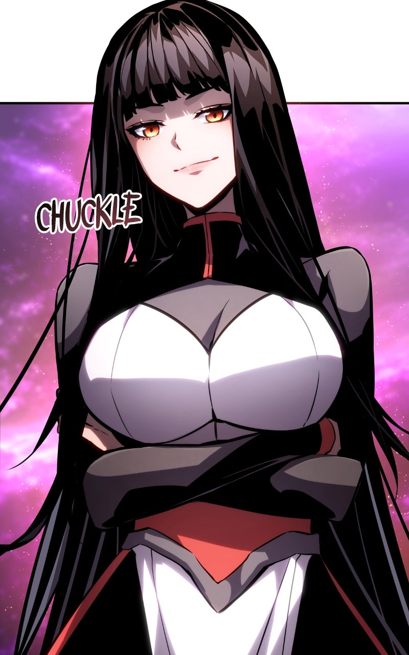 Read Boundless Ascension en Manga Online