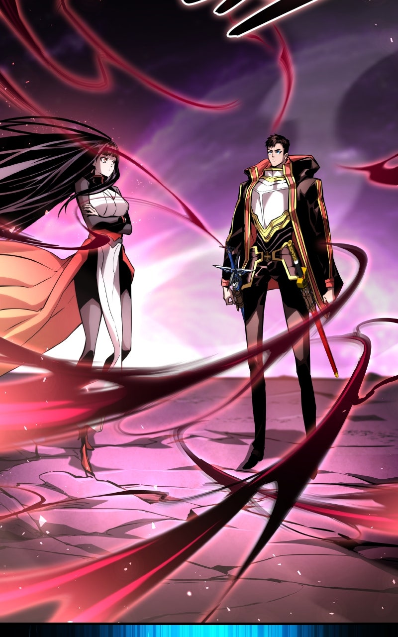 Read Boundless Ascension en Manga Online