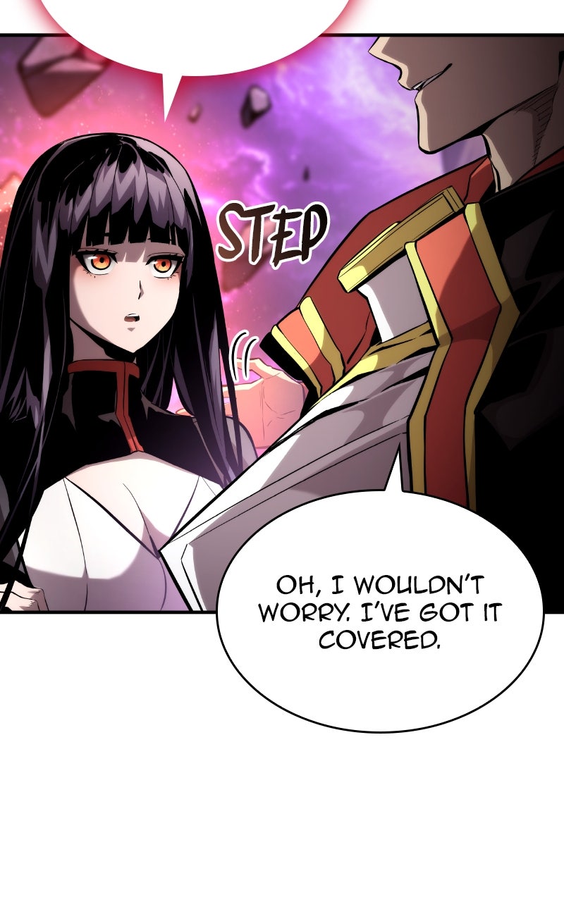 Read Boundless Ascension en Manga Online