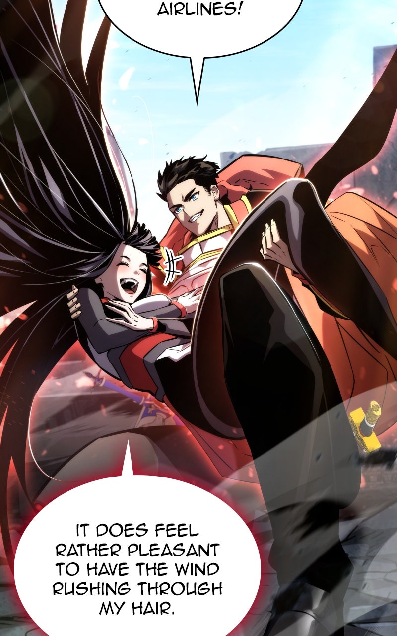 Read Boundless Ascension en Manga Online