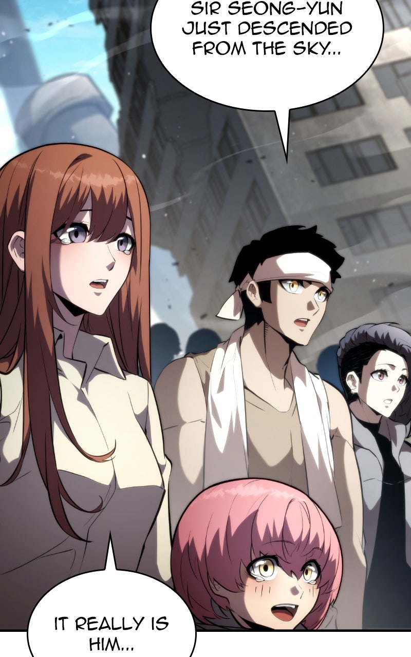 Read Boundless Ascension en Manga Online