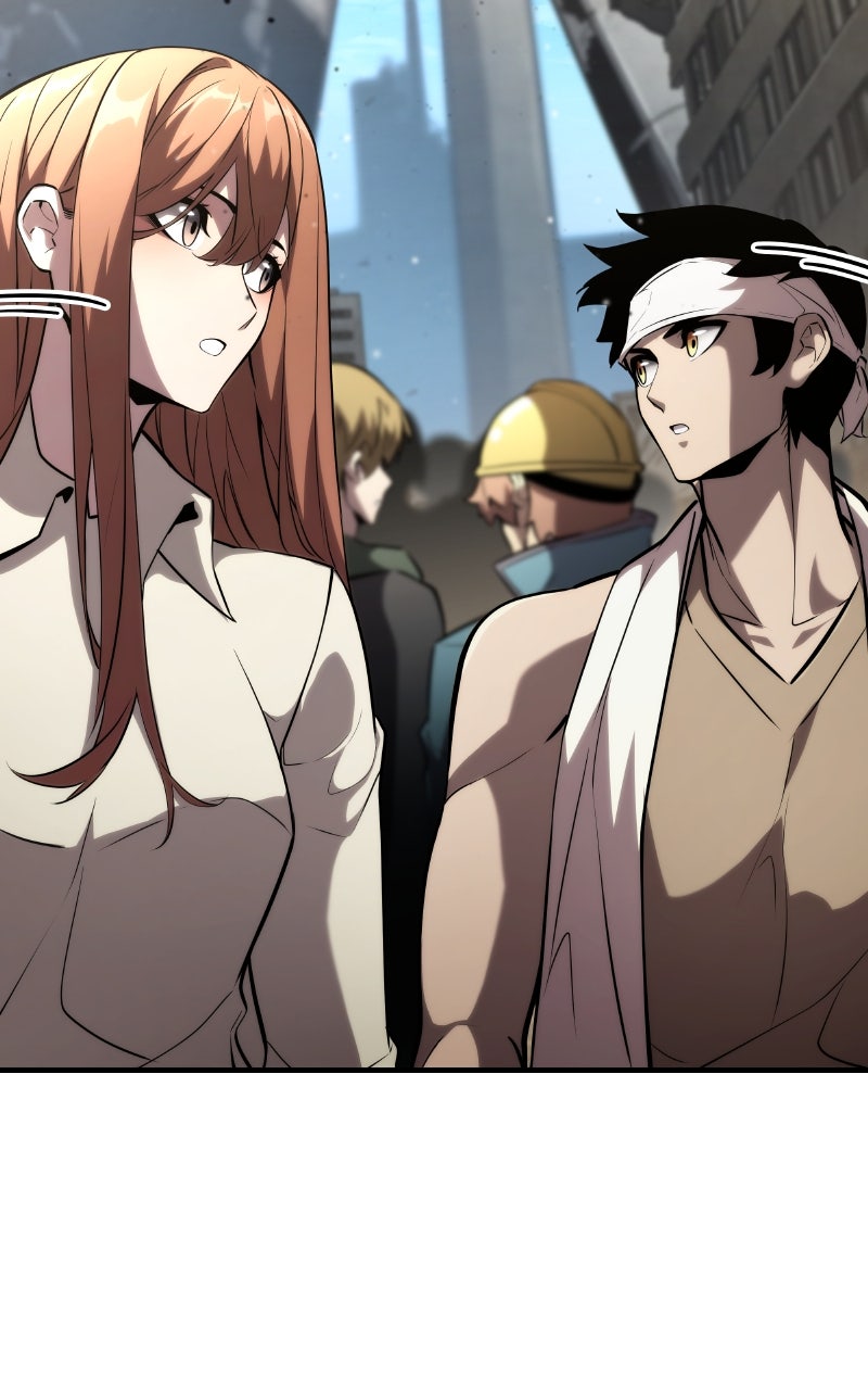 Read Boundless Ascension en Manga Online