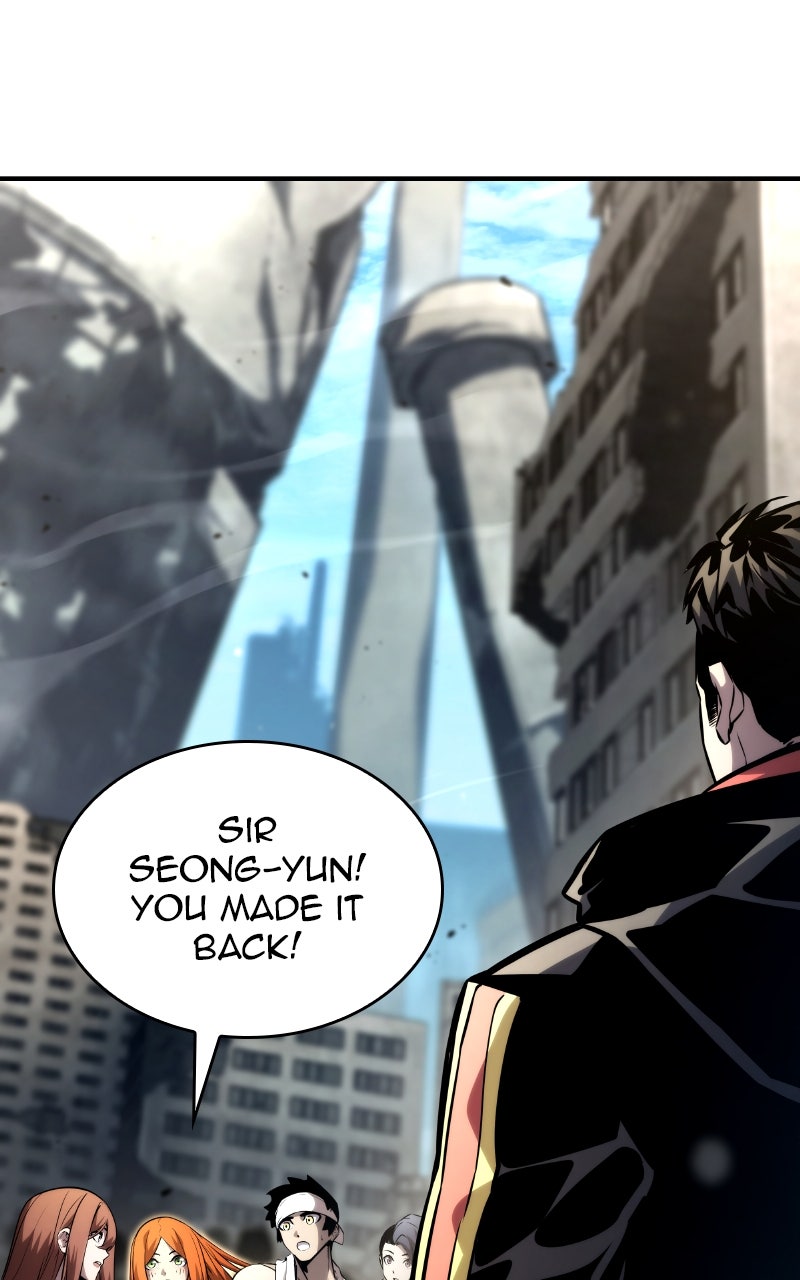 Read Boundless Ascension en Manga Online