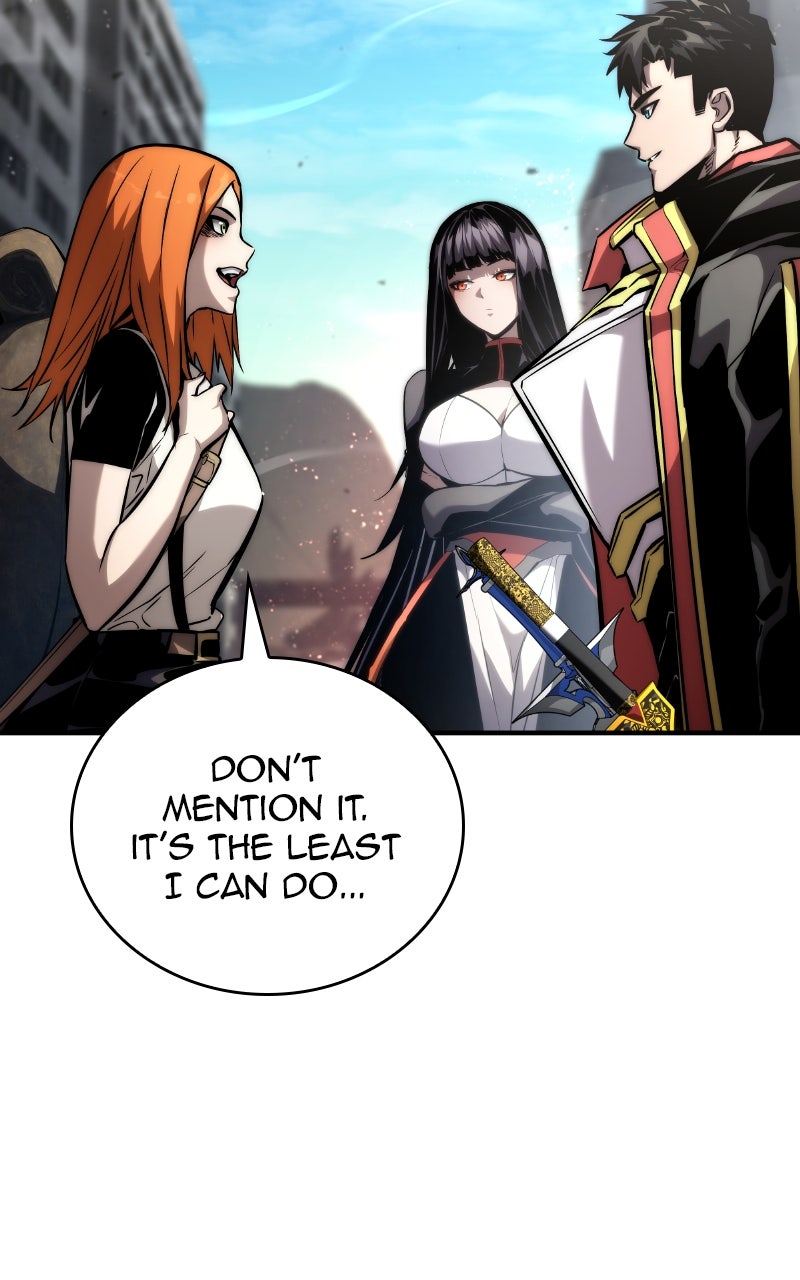 Read Boundless Ascension en Manga Online