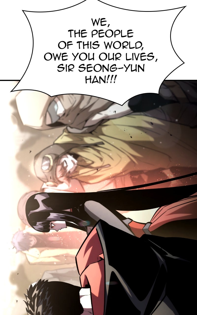 Read Boundless Ascension en Manga Online