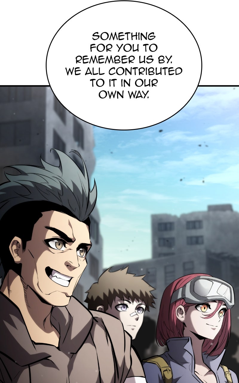 Read Boundless Ascension en Manga Online