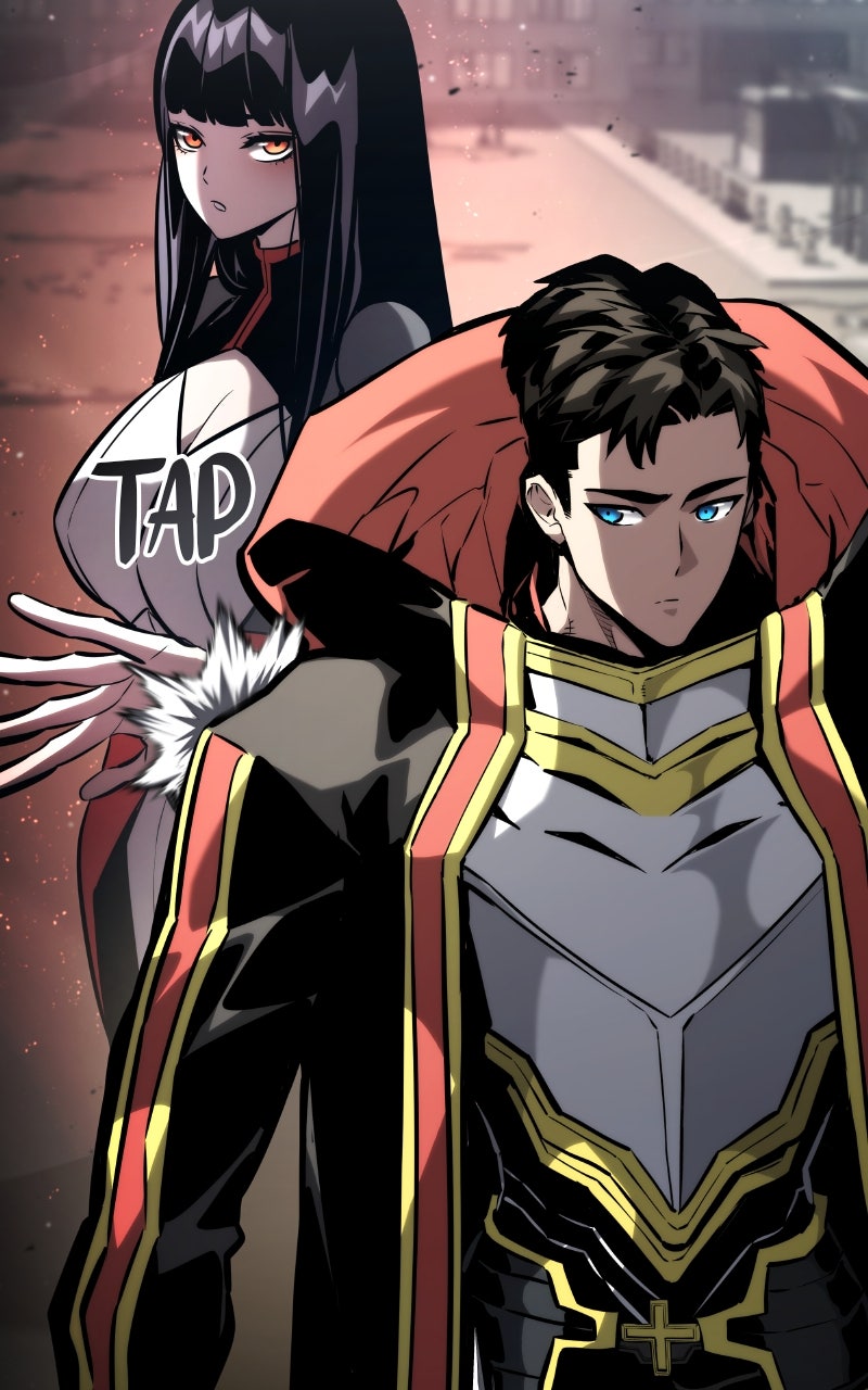 Read Boundless Ascension en Manga Online
