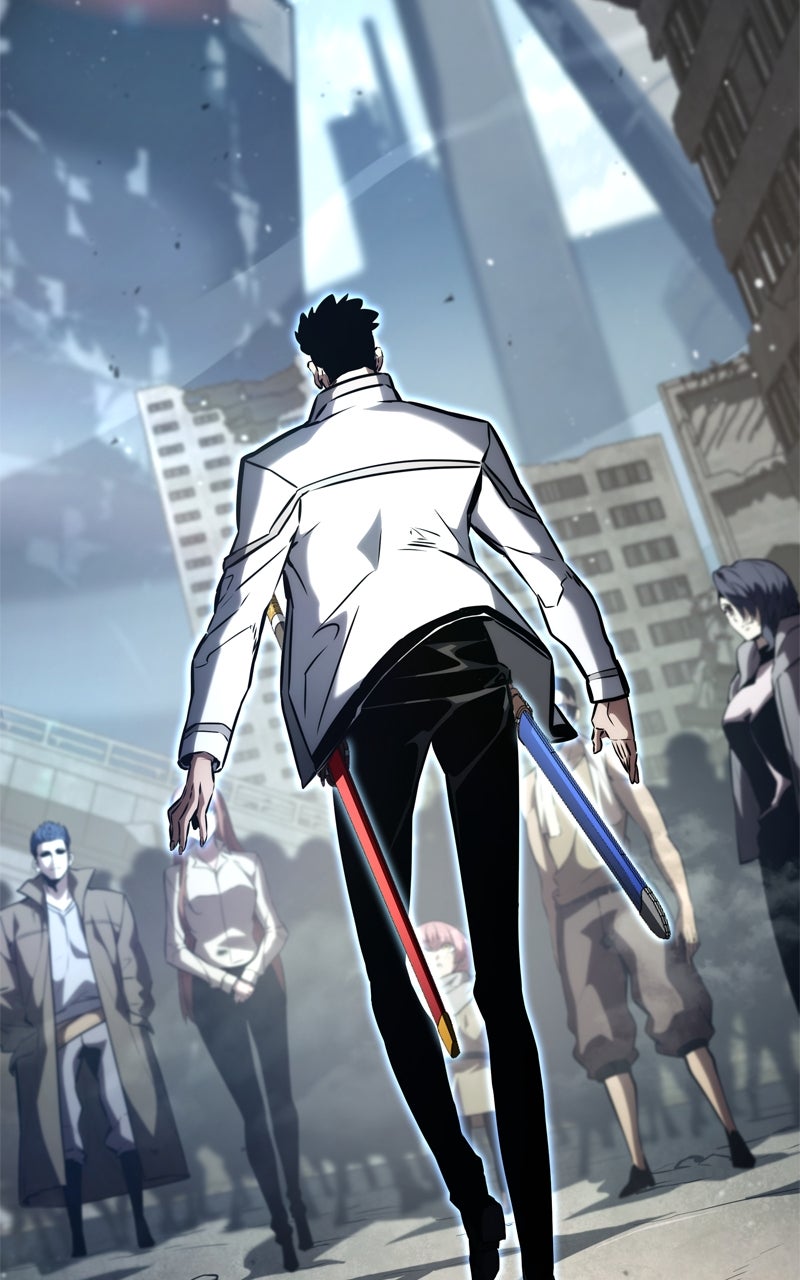 Read Boundless Ascension en Manga Online