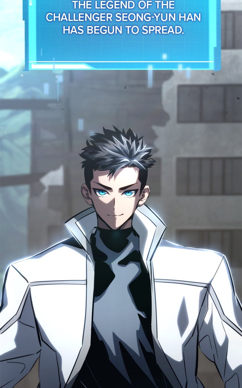 Read Boundless Ascension en Manga Online