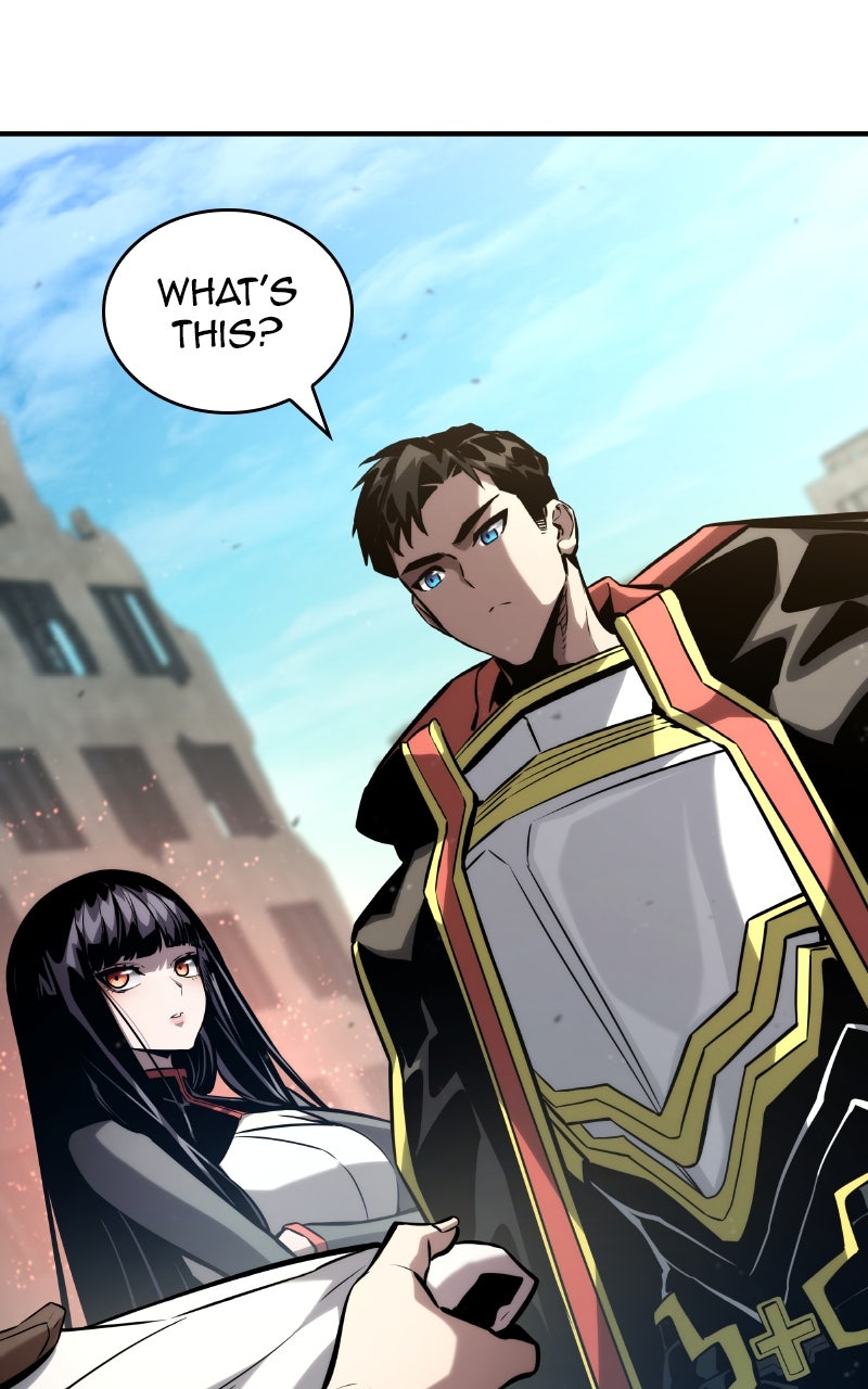 Read Boundless Ascension en Manga Online