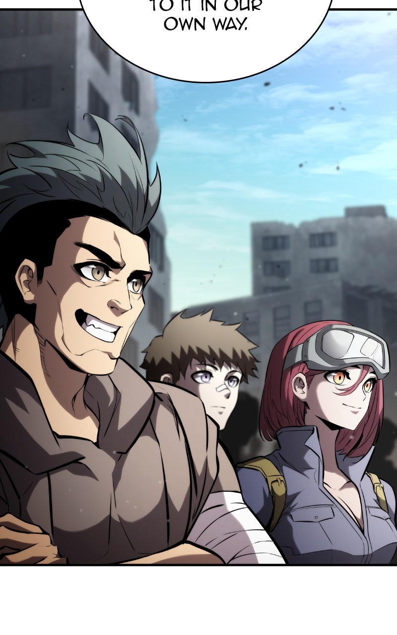 Read Boundless Ascension en Manga Online