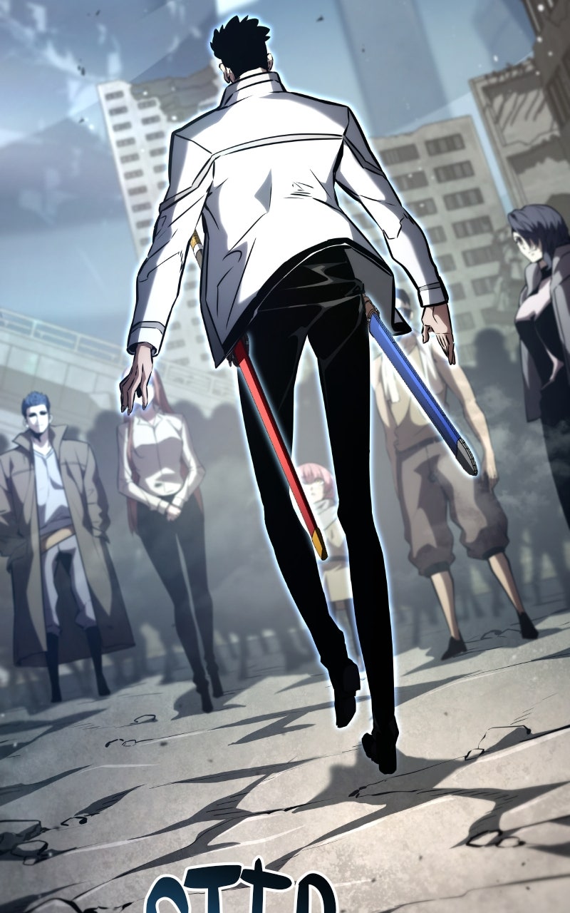 Read Boundless Ascension en Manga Online