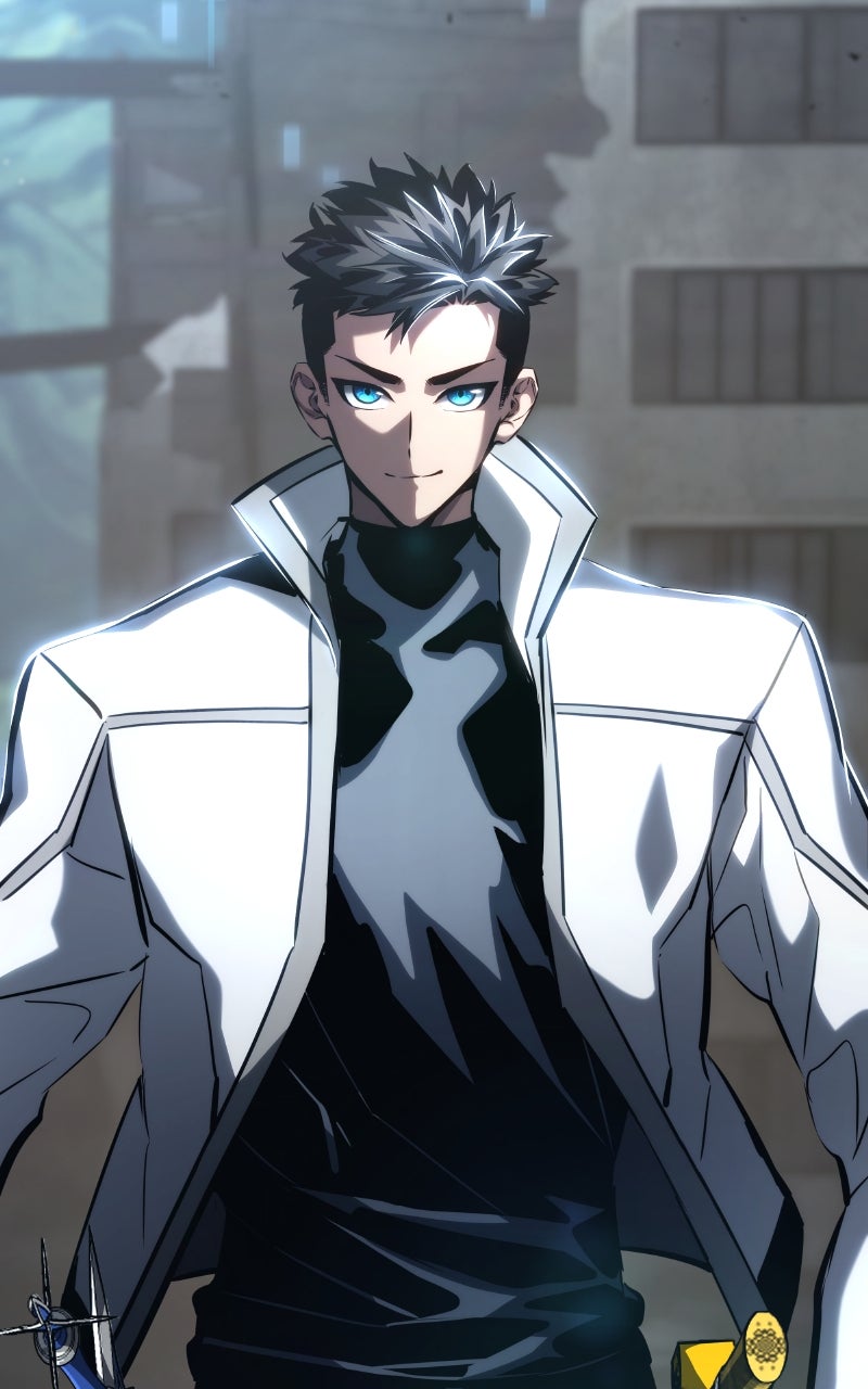Read Boundless Ascension en Manga Online