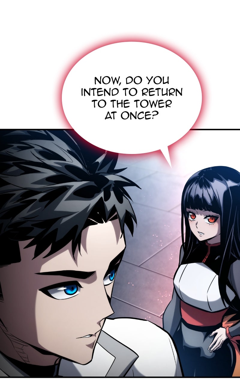 Read Boundless Ascension en Manga Online