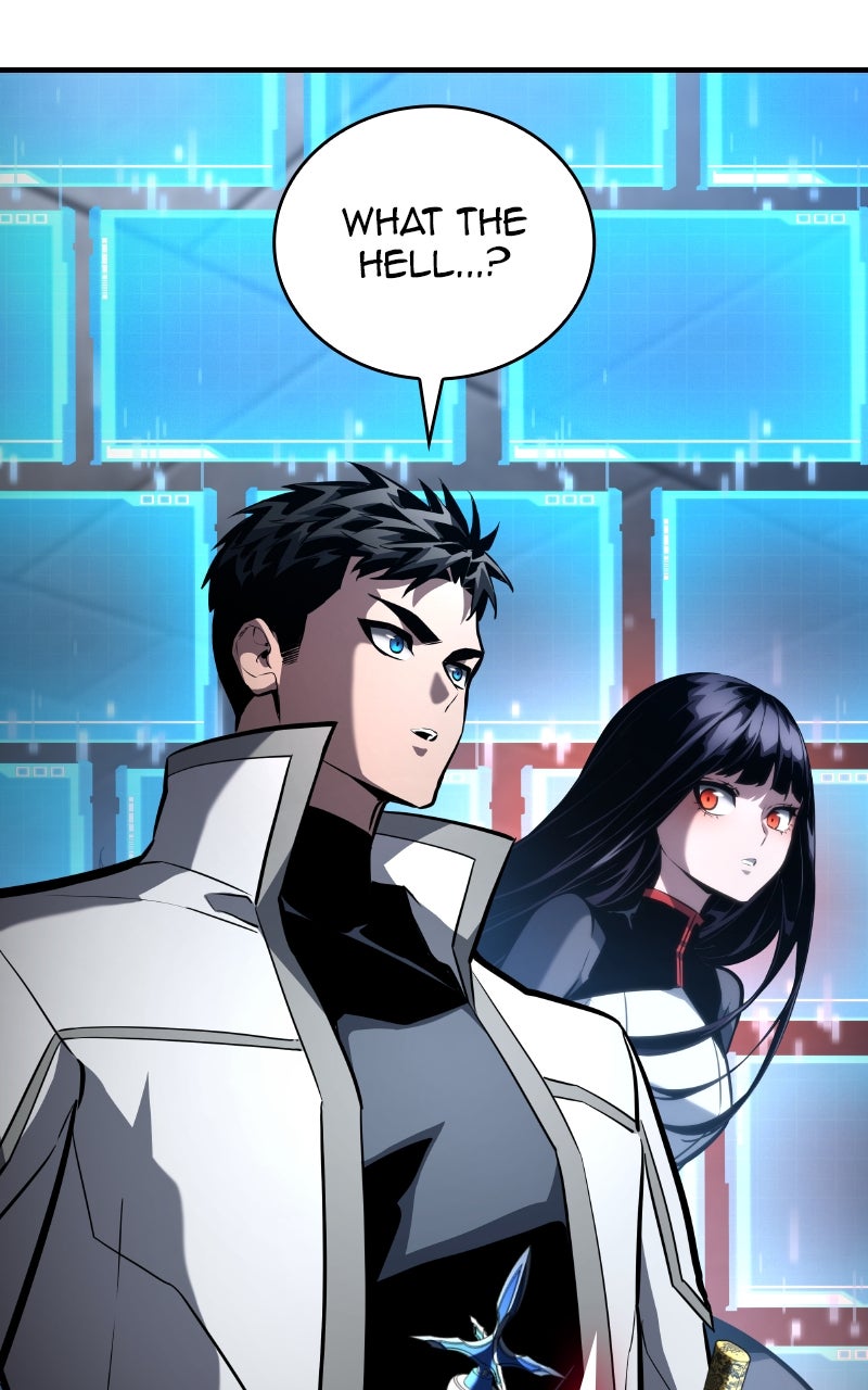 Read Boundless Ascension en Manga Online