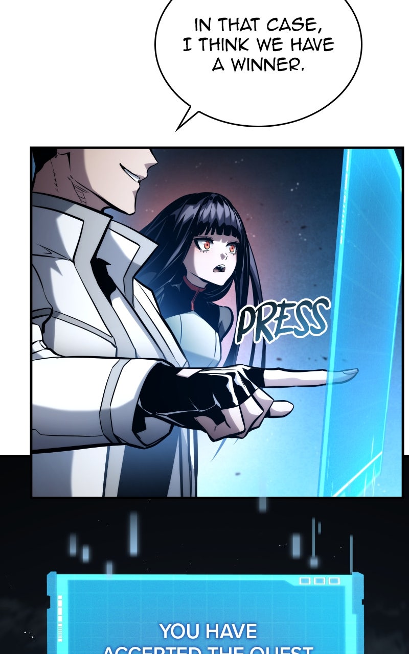 Read Boundless Ascension en Manga Online