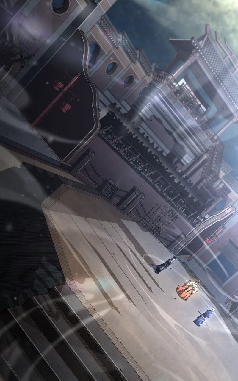 Read Boundless Ascension en Manga Online