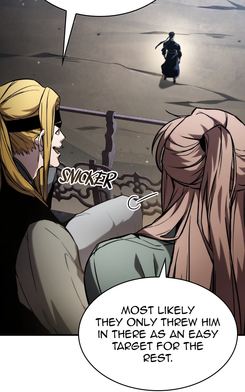 Read Boundless Ascension en Manga Online
