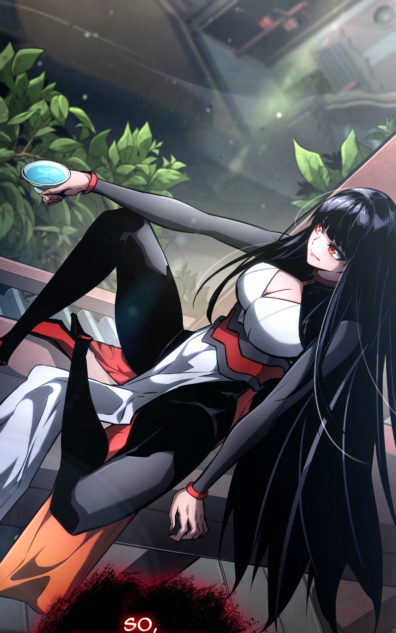 Read Boundless Ascension en Manga Online
