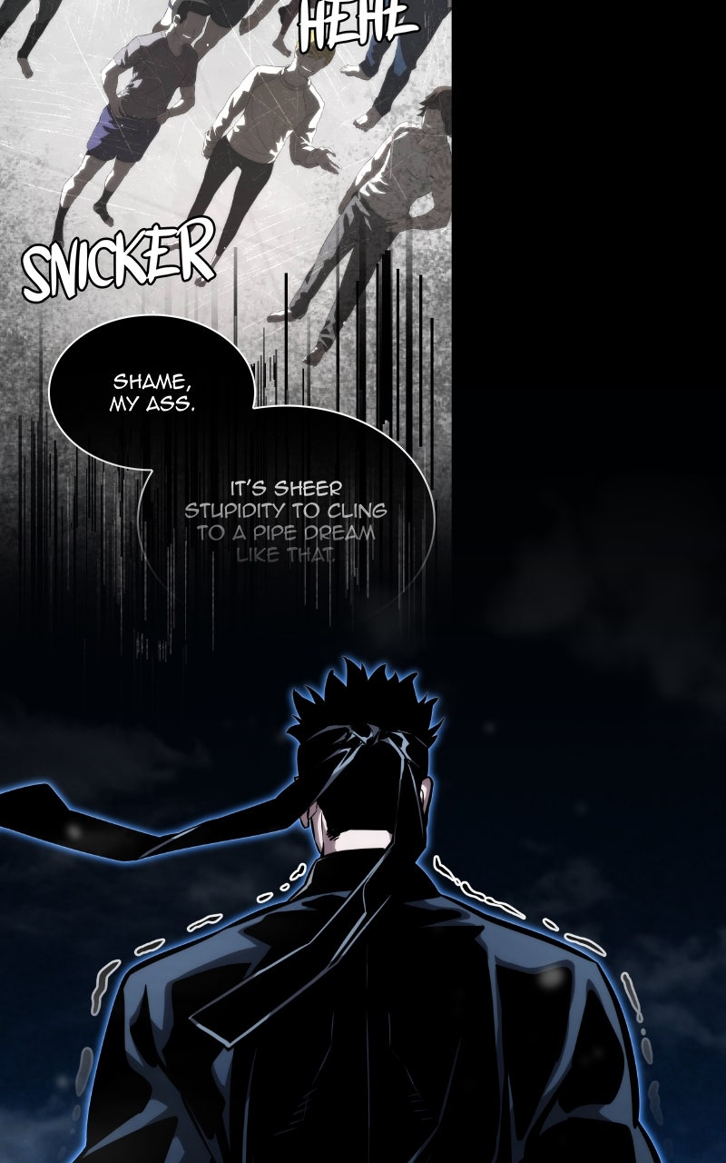 Read Boundless Ascension en Manga Online