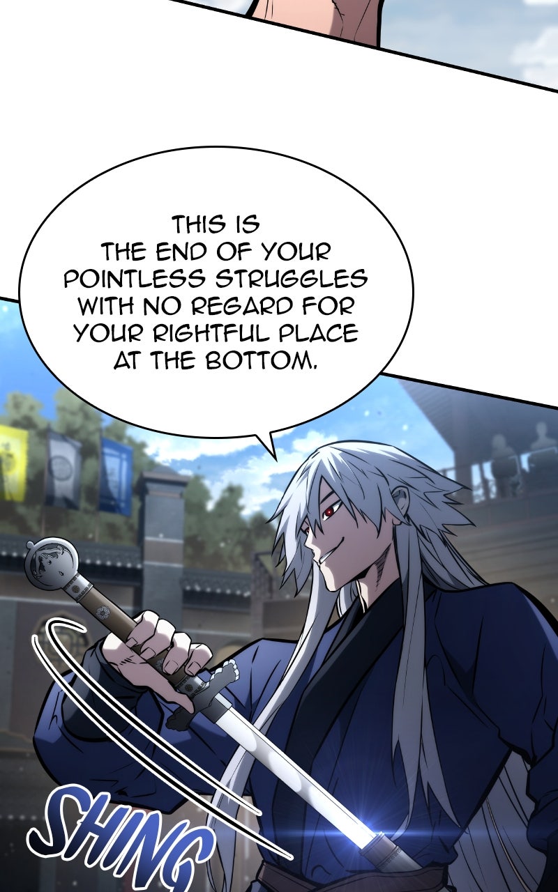Read Boundless Ascension en Manga Online