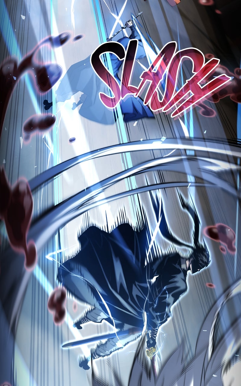 Read Boundless Ascension en Manga Online