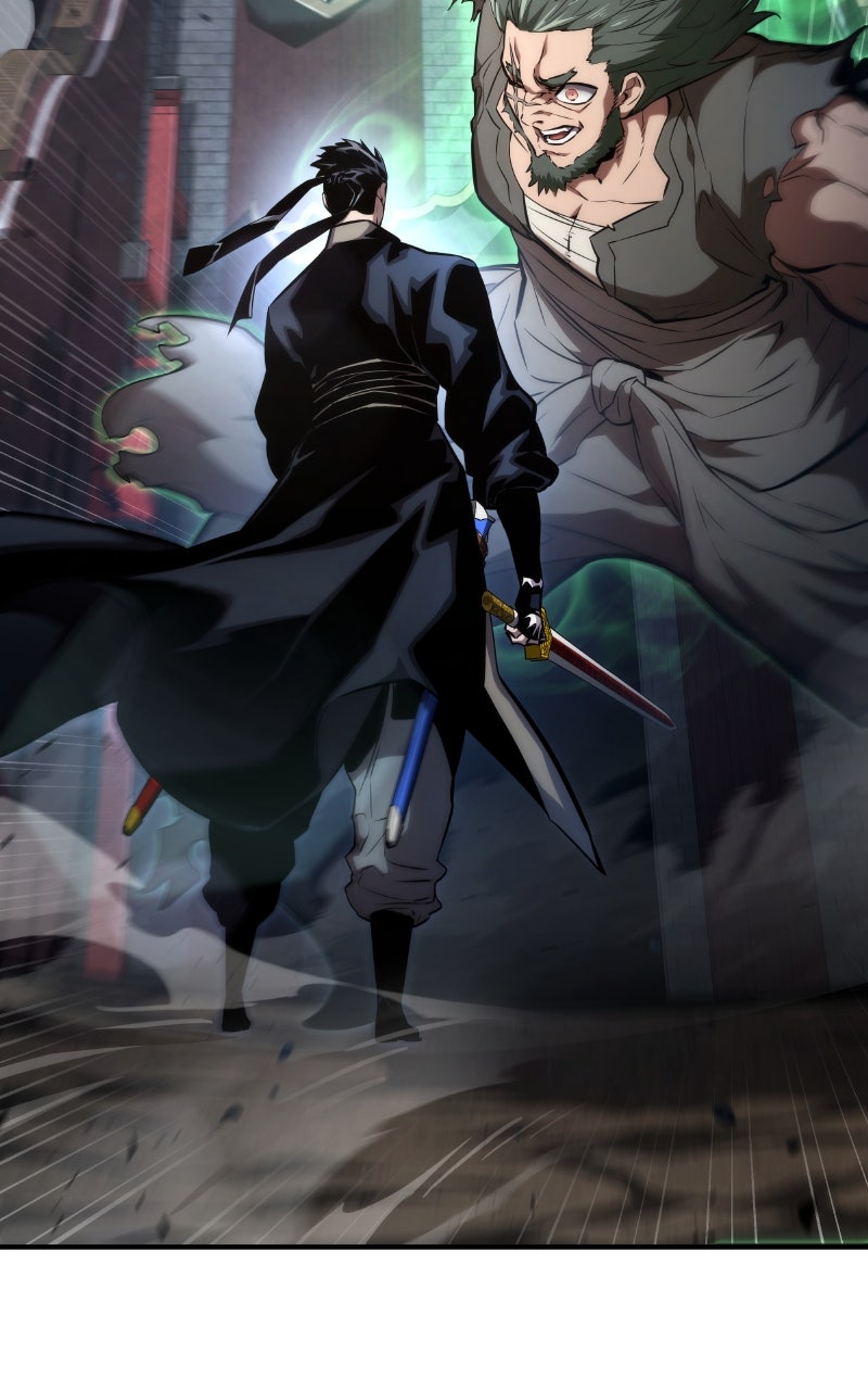 Read Boundless Ascension en Manga Online
