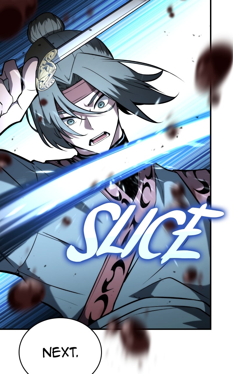 Read Boundless Ascension en Manga Online