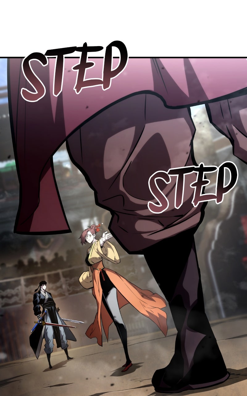 Read Boundless Ascension en Manga Online