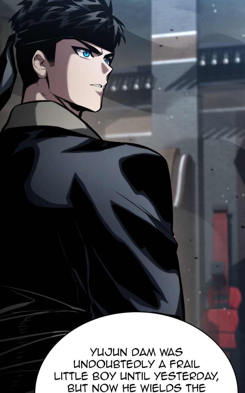 Read Boundless Ascension en Manga Online