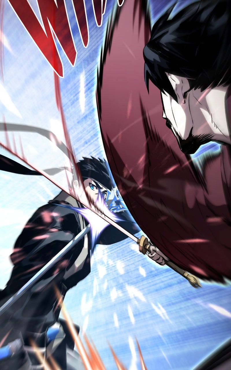 Read Boundless Ascension en Manga Online