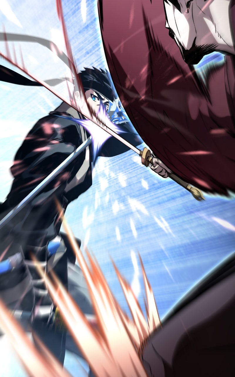 Read Boundless Ascension en Manga Online