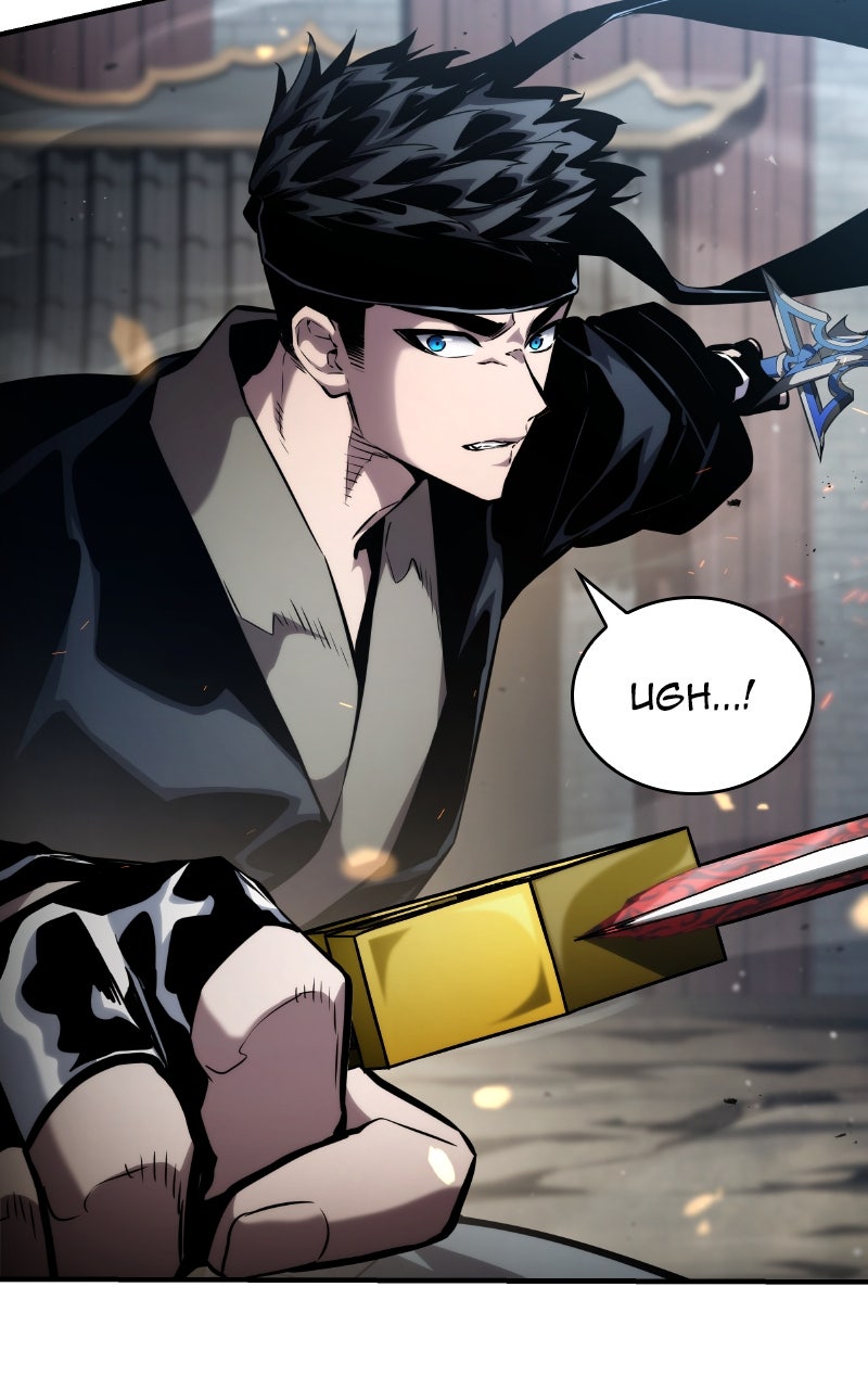Read Boundless Ascension en Manga Online