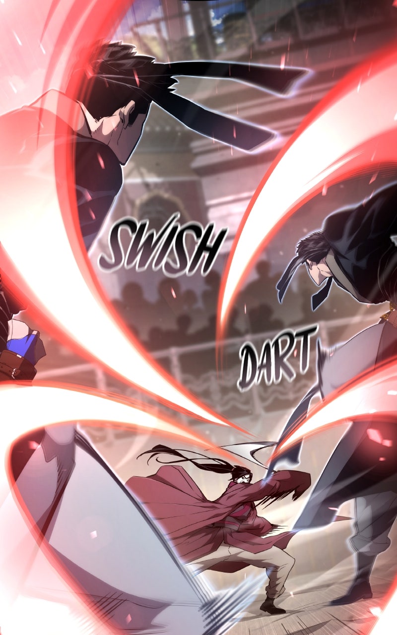 Read Boundless Ascension en Manga Online