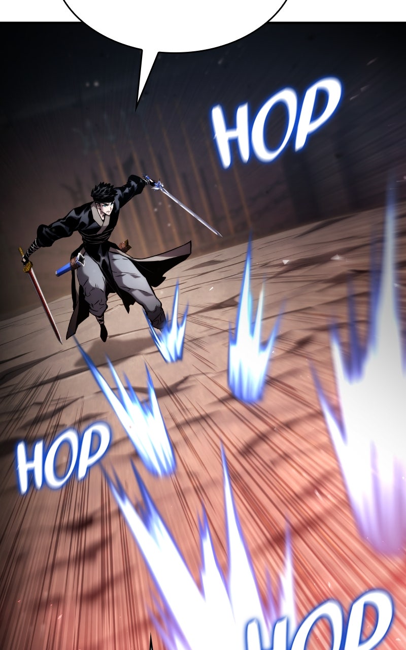 Read Boundless Ascension en Manga Online
