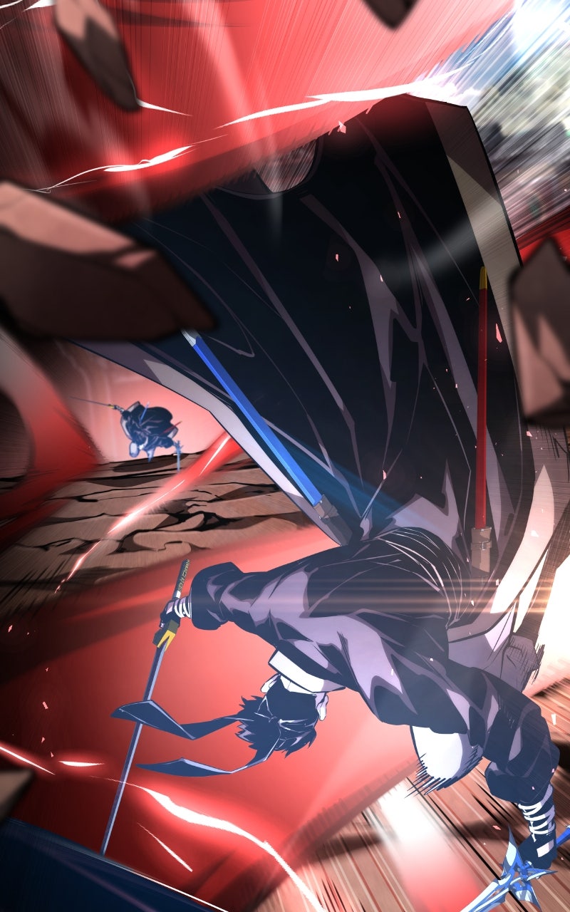 Read Boundless Ascension en Manga Online
