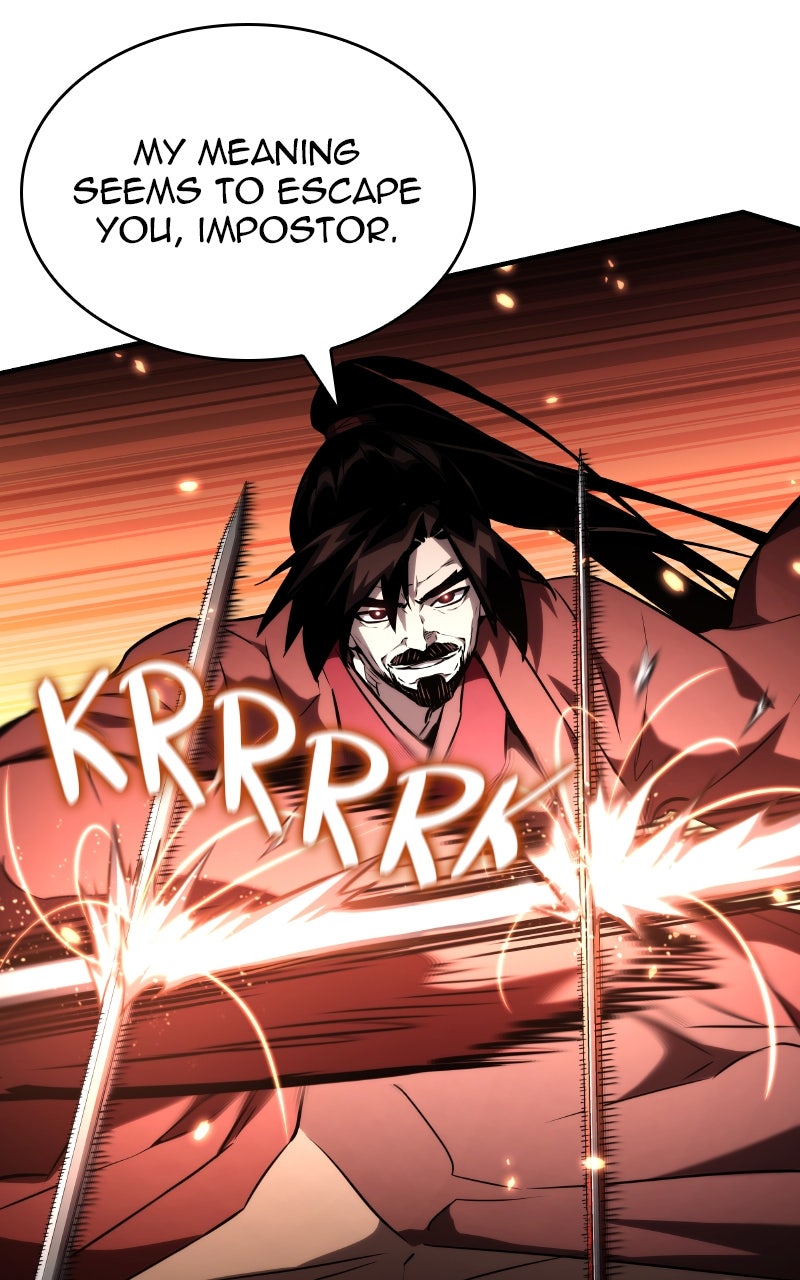 Read Boundless Ascension en Manga Online