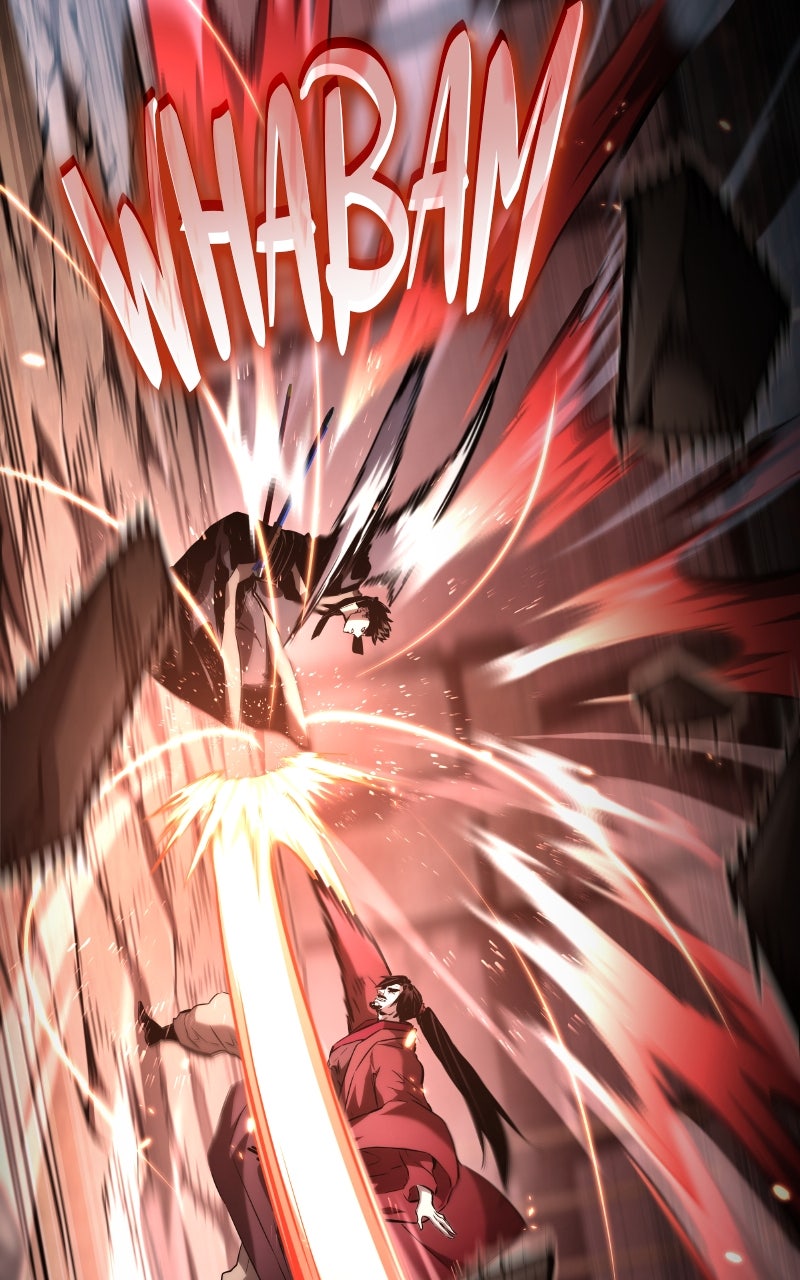 Read Boundless Ascension en Manga Online
