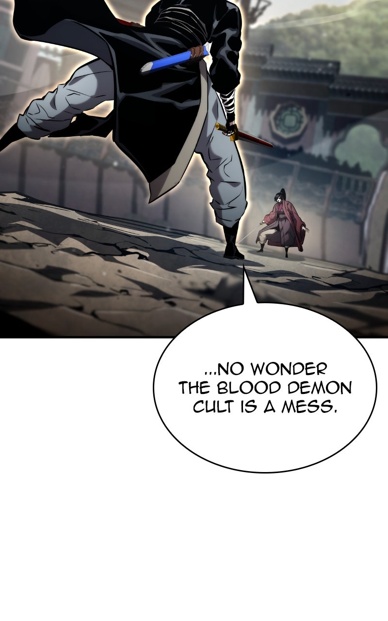 Read Boundless Ascension en Manga Online