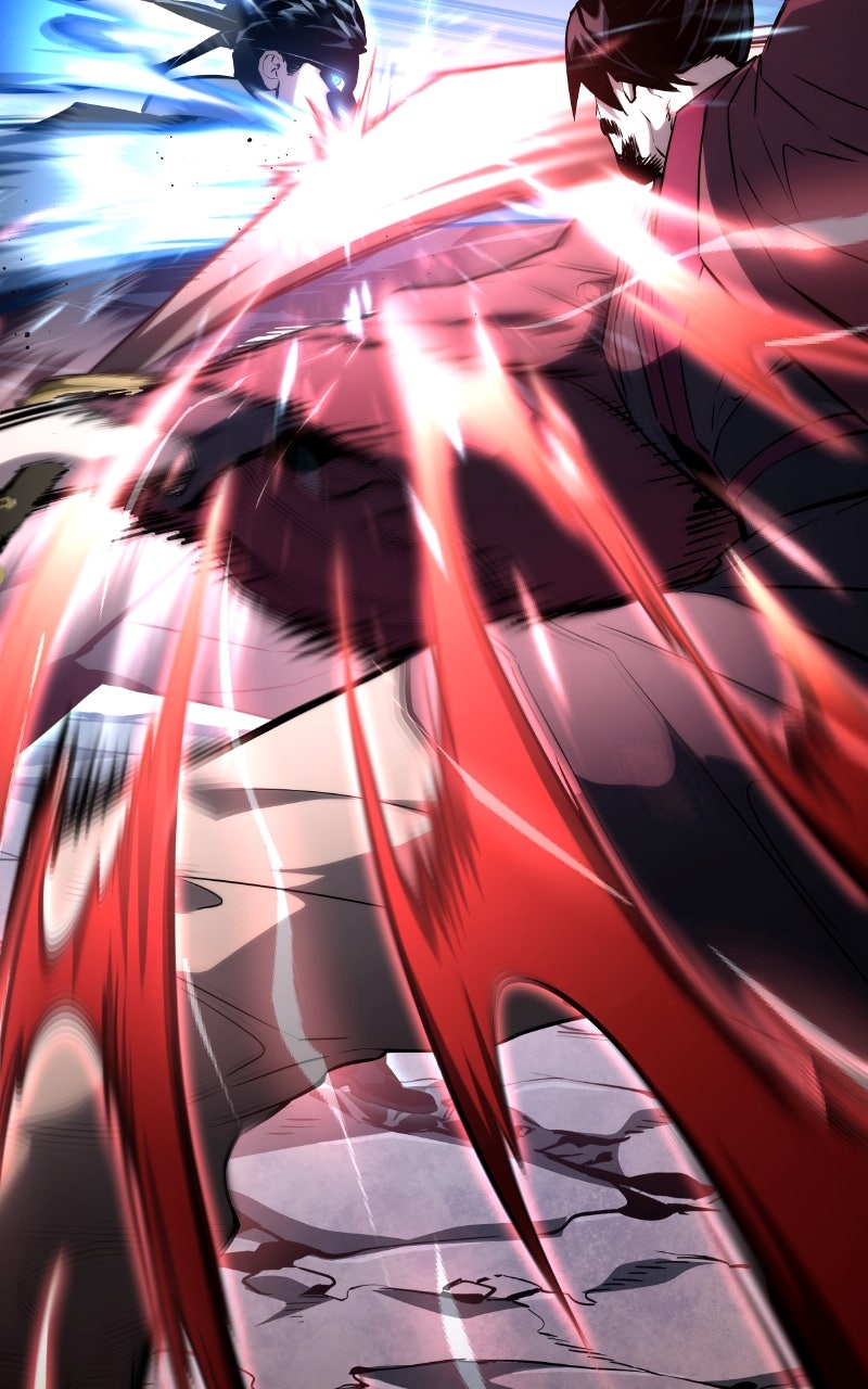 Read Boundless Ascension en Manga Online