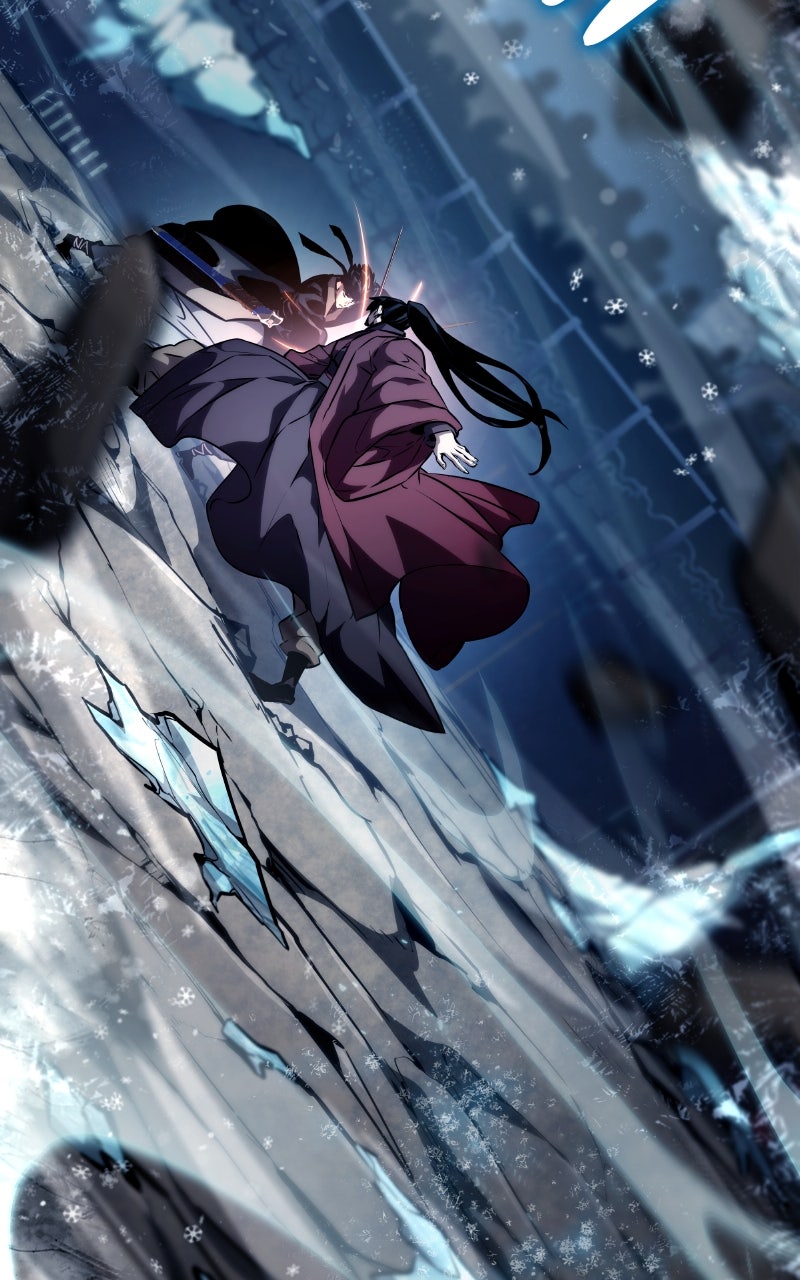 Read Boundless Ascension en Manga Online