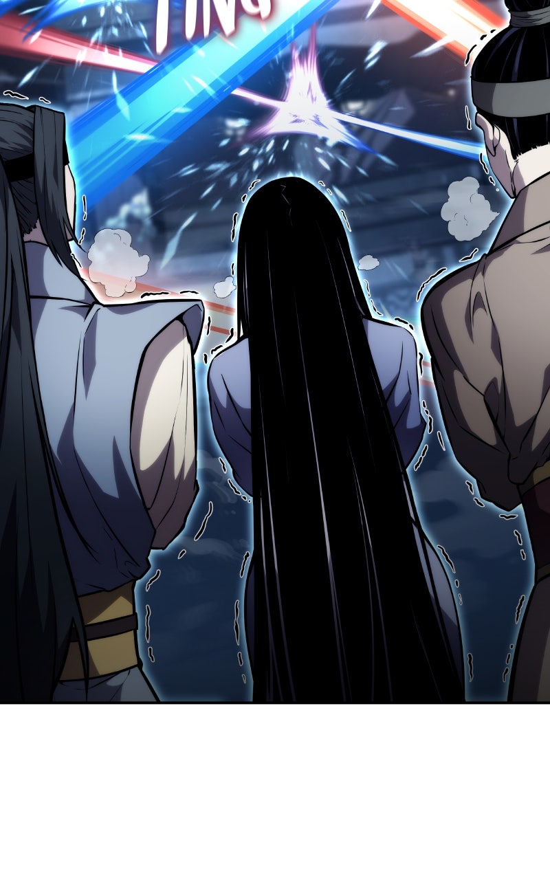 Read Boundless Ascension en Manga Online