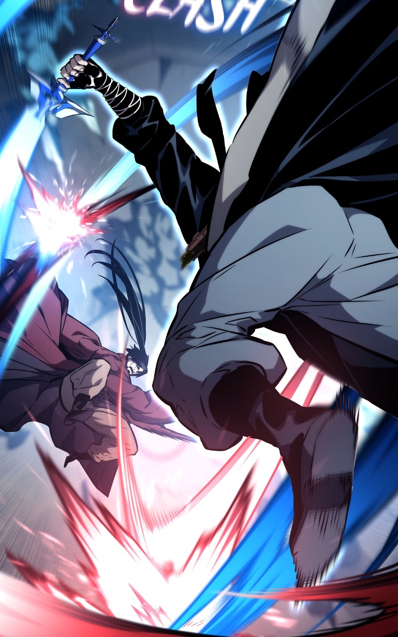Read Boundless Ascension en Manga Online
