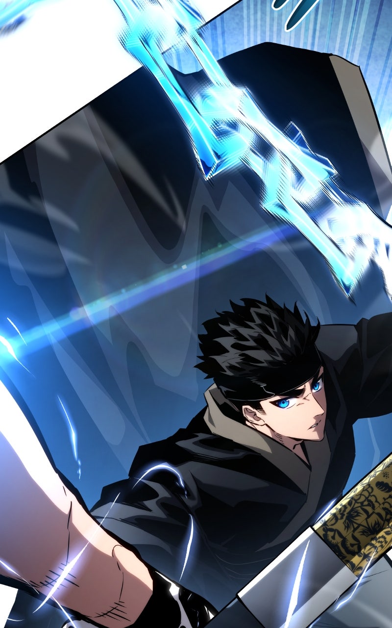 Read Boundless Ascension en Manga Online