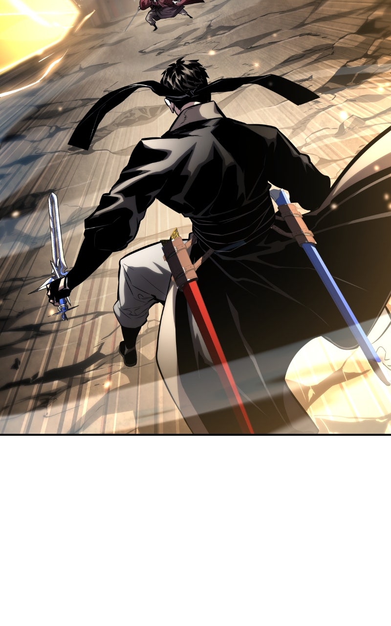 Read Boundless Ascension en Manga Online
