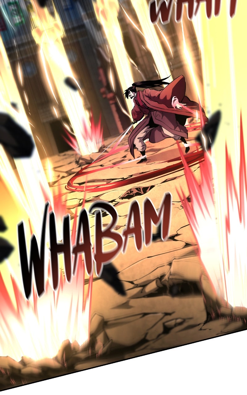 Read Boundless Ascension en Manga Online