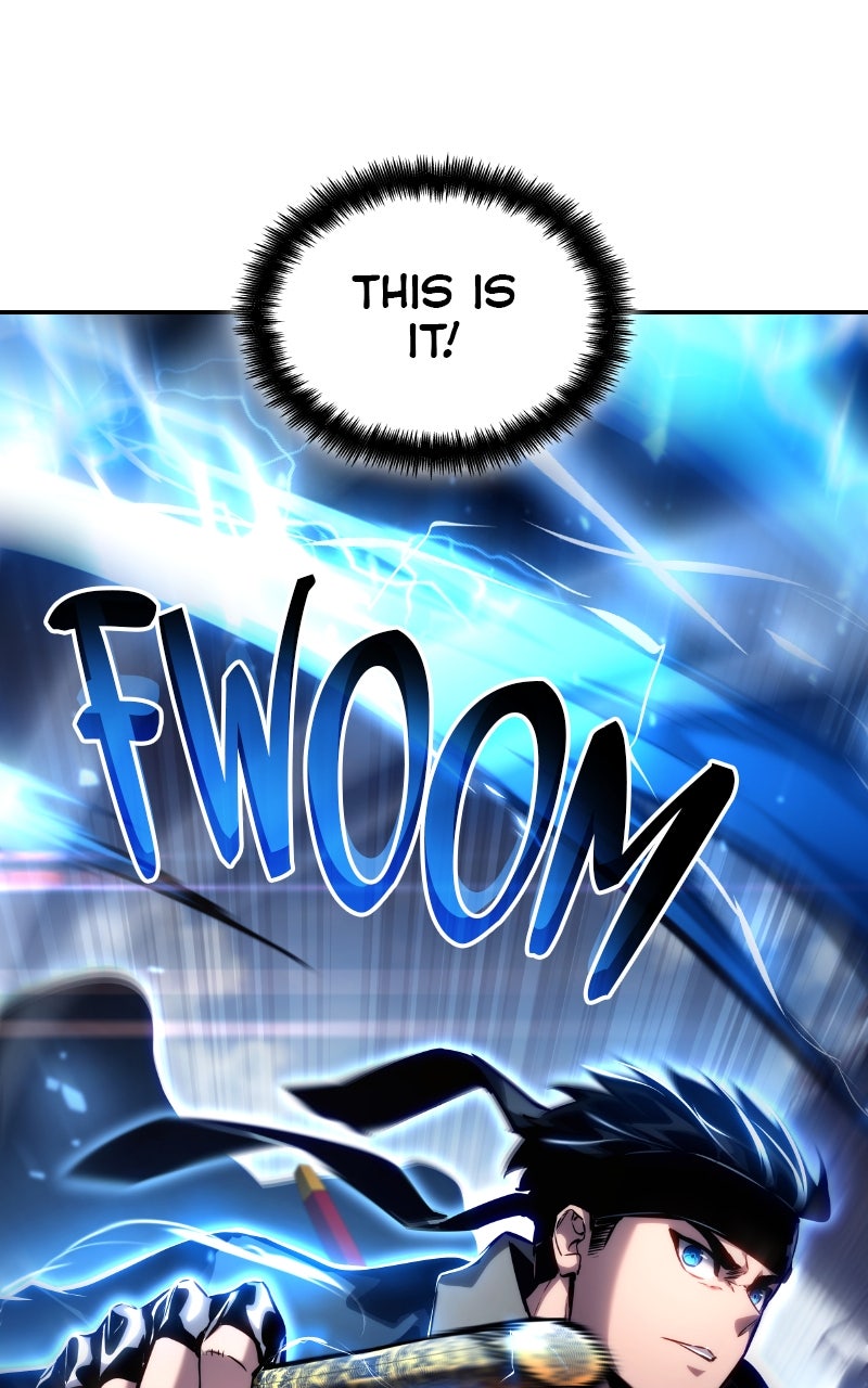 Read Boundless Ascension en Manga Online
