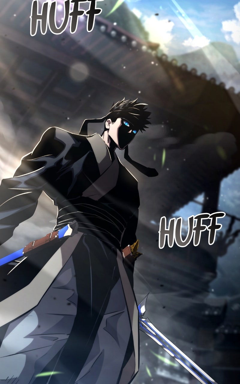 Read Boundless Ascension en Manga Online