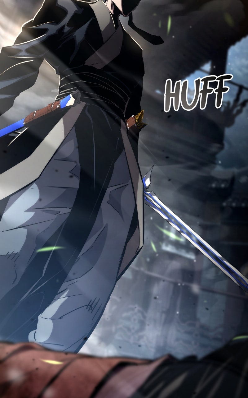 Read Boundless Ascension en Manga Online