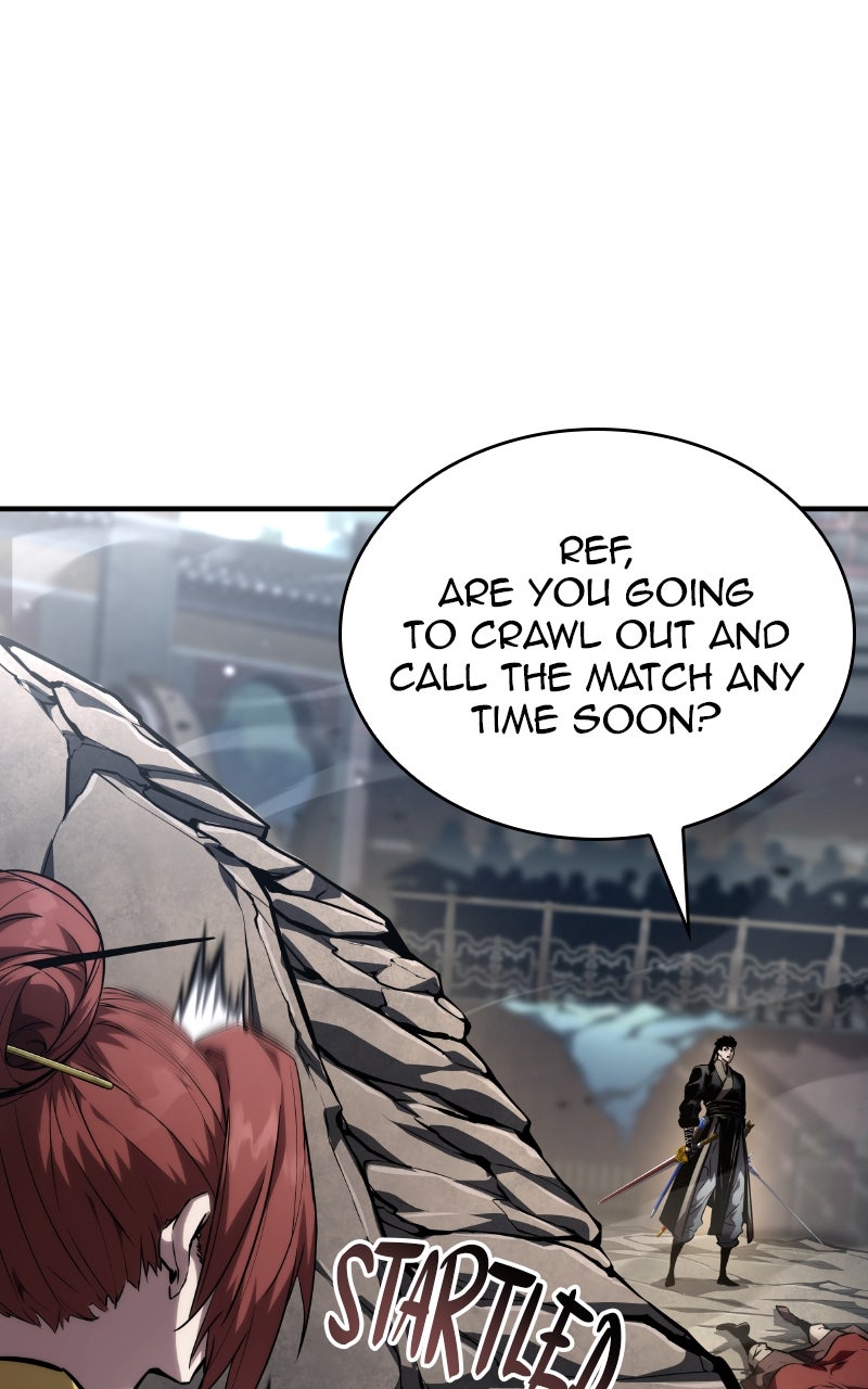 Read Boundless Ascension en Manga Online